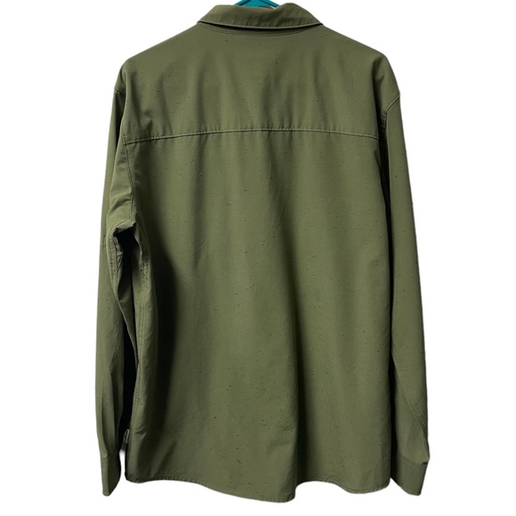 Voyager Men Outdoor Camping Fishing Angler Hunting Long Sleeve Gorpcore Large - Picture 2 of 12